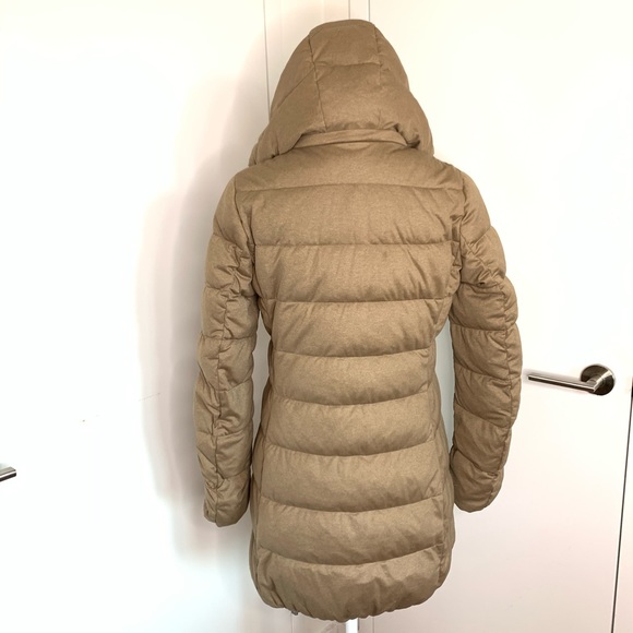Uniqlo puffer coat - Picture 5 of 5
